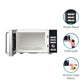 IFB 25PM2S 25L Solo Microwave Oven | 61 Auto Cook Menus | Steam Clean | Disinfect | Silver
