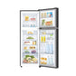IFB 285 L 2 Star Frost-Free Inverter Double Door Refrigerator (IFBFF-3362IRGT, Glass Finish, Tru Convertible, Surround Cooling, Ripple Gold)