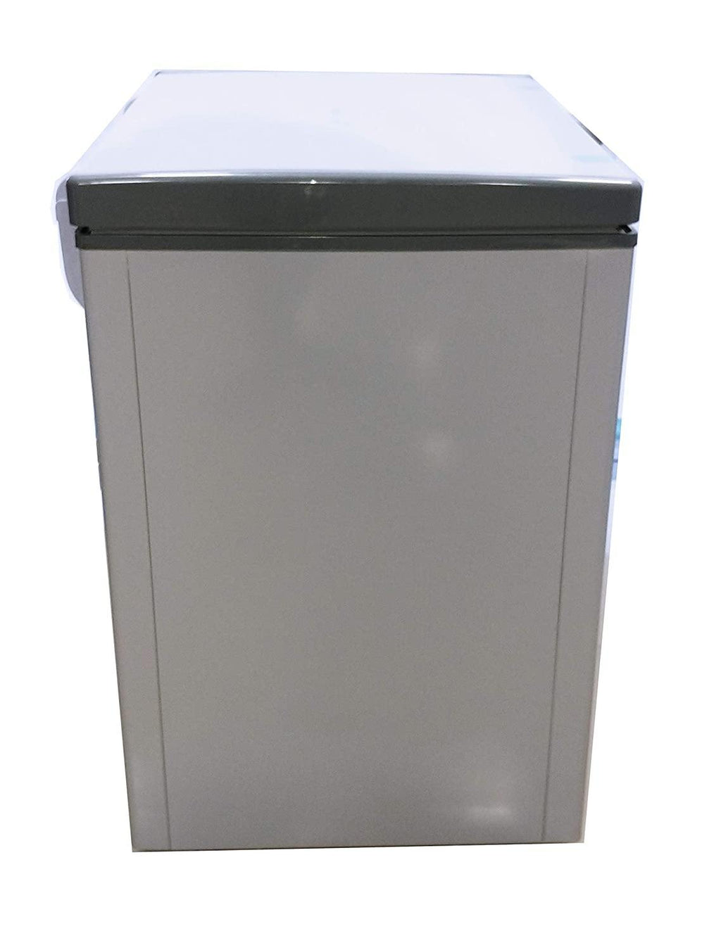 Voltas 150 SD HT Grey Single Door Deep Freezer, CF HT 150 SD A Convertible Grey