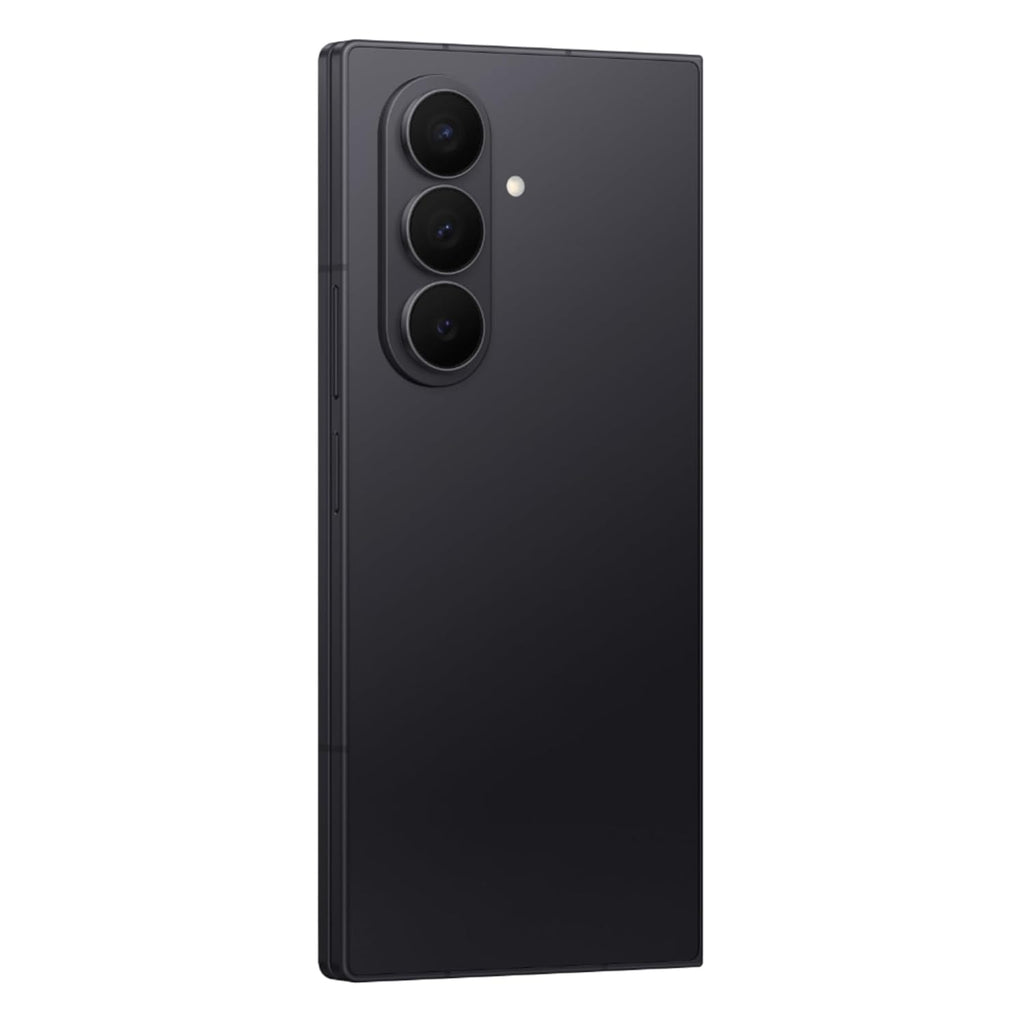 Samsung Galaxy Z Fold7 5G Smartphone with Galaxy AI (JetBlack, 12GB RAM, 512GB Storage), Ultra Sleek Design with 200MP Camera, Powerful Snapdragon 8 Elite, Google Gemini