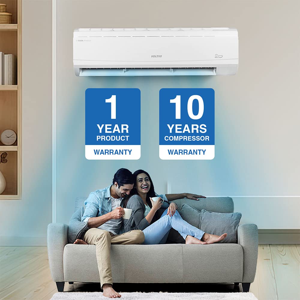 Voltas Split  Inverter AC 2 Ton 5 star 245V Vectra Pluto