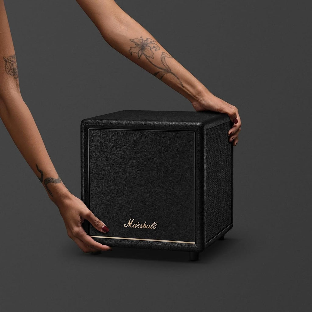 Marshall Heston SUB 200 Wireless subwoofer with Bluetooth LE-Audio