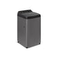Godrej WTEON VLVT 80 5.0 FDTS MTBK 8 Kg 5 Star Fully-Automatic Top Load Washing Machine (Zero Pressure, 26 Flexi Wash, Metallic Black)