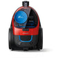 PHILIPS FC9351/01 PowerPro Compact Bagless Vacuum Cleaner – 1900W, PowerCyclone 5 Technology, HEPA Filter, Monza Red