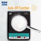 KENT Emerald Induction Cooktop 1500W|Faster Cooking With 5 Preset Options|Full Microcrystalline Glass|Adjustable Temperature Function|Overheat Protection|Safe Cooking And Easy Cleaning,Black