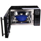 IFB 25BC4 25 L Convection Microwave Oven (Black, 101 Auto Cook Menus, Touch Keypad, Grill & Bake, Steam Clean, 3-Year Magnetron Warranty)