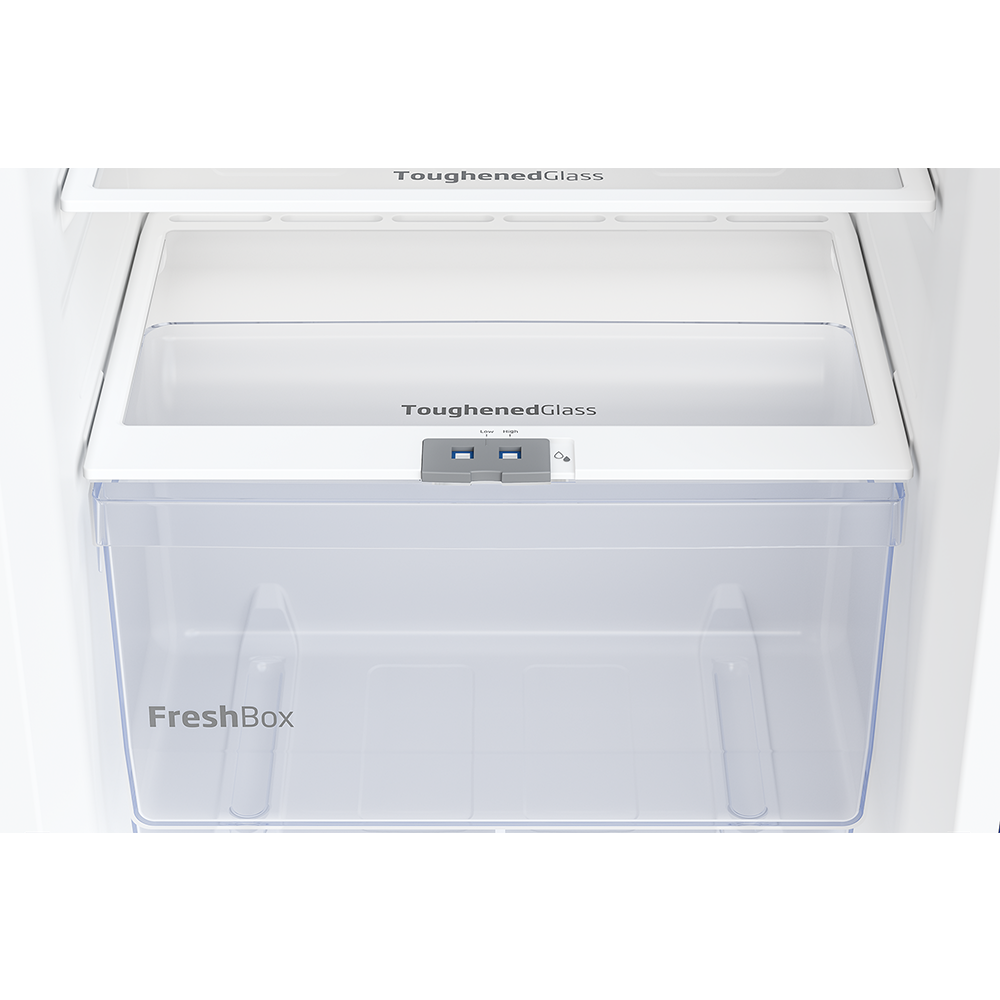 Voltas Beko RDC220B/W0FWE0M000UGD 185L 4 Star Single Door Refrigerator (Fairy Flower Wine) – Direct Cool, FreshBox™, SafeBox™, FlexLift™ & Stabilizer-Free Operation