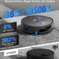 ECOVACS DEEBOT X11 OmniCyclone Robot Vacuum and Mop, PowerBoost Charging, OZMO Roller 2.0 Instant Self-Washing Mop, 19,500Pa Suction, Bagless OMNICYCLONE Station, AIVI 3D Smart Navigation