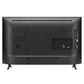 LG 32LQ573BPSA 81 cm (32) Smart TV (LQ57) with α5 Gen5 AI Processor, WebOS, ThinQ AI, Active HDR, Smart AI, HD Ready