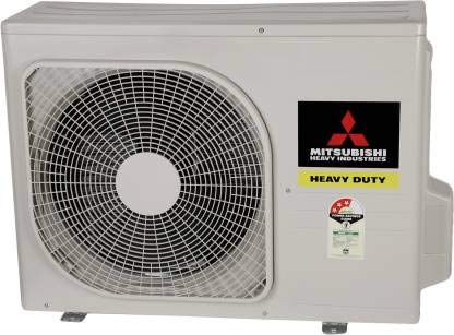 Mitsubishi Heavy SRK25CWX-S6 1.95 Ton 2 Star Hybrid+ Split AC | Copper | R410A | Made in Thailand