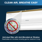 Voltas 185V Vertis Smart Elite Gold 1.5 Ton 5 Star Smart Inverter Split AC(Copper, 5-in-1 Adjustable Mode, Anti-dust Filter, White)