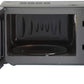 LG MS2043BP 20L Solo Microwave Oven (Black, Polished Finish) with i-Wave Technology, Anti-Bacterial Cavity, 44 Auto Cook Menus & Child Lock – Ideal for Reheating, Defrosting & Healthy Cooking
