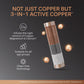 Aquaguard Neo Copper UV UF Water Purifier 6.2L for Municipal Water | GWPDNCUUF33000