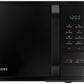 Samsung MS23A3513AK/TL 23L Solo Microwave Oven (Black, Ceramic Enamel, Quick Defrost, AutoCook, ECO Mode, Child Lock)
