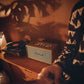 Marshall Stanmore III Bluetooth Wireless Speaker (Brown) with Signature Sound, Dynamic Loudness, Bluetooth 5.2, Multi-Input & Sustainable Design