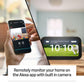Amazon Echo Show 5 3rd Generation ( Latest Model ) | Smart display with Alexa, 2x bass speaker, clearer sound, camera for home monitoring, bluetooth | Charcoal