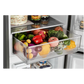 LG GL-B382CDSY 340 L 2 Star Inverter Frost Free Double Door Refrigerator with Door Cooling+ (Dazzle Steel)