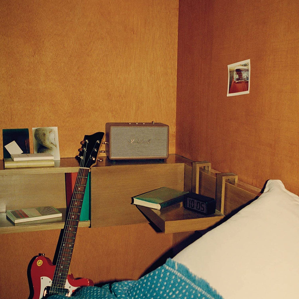 Marshall Acton III Bluetooth Speaker – Gen 3 with Wider Stereo Sound, Dynamic Loudness & Sustainable Design – Brown