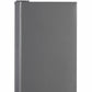 LG GL-M131RDSB 90L, 1 Star, Direct Cool Single Door Mini Refrigerator with Door basket, Chiller Tray, Freezer Section - Compact Size - Ideal for Home, Office and Dorm Rooms ( Dazzle Steel)
