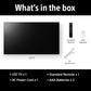 Sony K-55S25M2 139 cm (55 inches) BRAVIA 2M2 Series 4K Ultra HD Smart LED Google TV