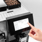 DeLonghi Maestosa EPAM960.75.GLM Fully Automatic Coffee Machine With In Built Dual Grinder, Bean To Cup, Smart One Touch Cappuccino, LatteMacchiato, Espresso, Hot Chocolate Maker App Lin