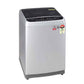 LG T70AJSF1Z 7 Kg 5 Star Inverter Fully Automatic Top Load Washing Machine with TurboDrum & Jet Spray+ (Middle Free Silver)