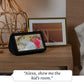 All new Echo Show 5 (2nd Gen) - Smart speaker with 5.5" screen, crisp sound and Alexa (Black)