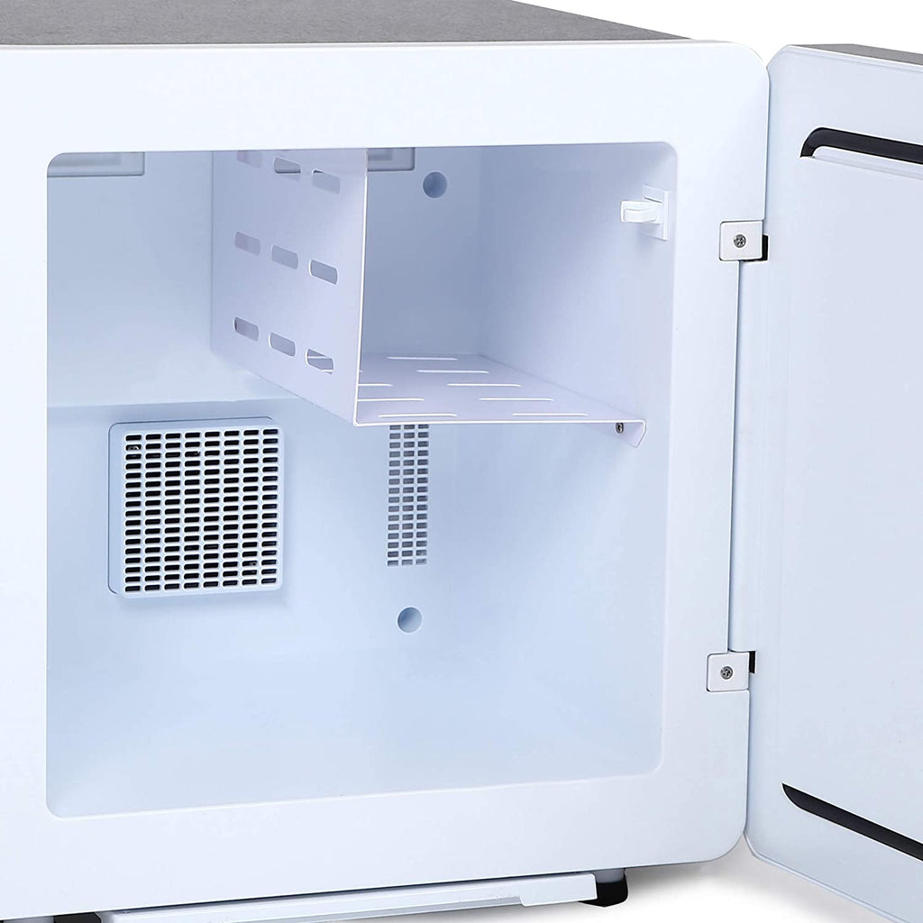 Godrej Qube 30L Personal Cooler Without Compressor – Silent Solid State Cooling, TEC QUBE 30 HS Q 103 Black