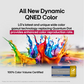 LG 86QNED8GA6A 86 inch 4K QNED MiniLED Smart TV (2025 Model) with α8 AI Processor Gen2, Dolby Vision, Dolby Atmos, Filmmaker Mode, 144Hz VRR, webOS 25 & Magic Remote