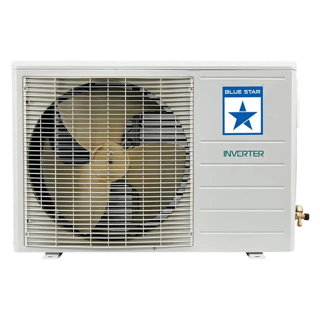 Blue Star ID318DNUHC 1.5 Ton 3 Star Hot & Cold Inverter Split AC | 5-in-1 Convertible | PM2.5 Filter | Copper Condenser | 2025 Model