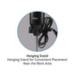 Glen SA 4049 DX Hand Blender 200 W | Stainless Steel Arm | ISI Certified | 2-Year Warranty | Suraj Electronics Delhi NCR