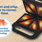 Philips HD1000/00 XL Sandwich Maker 800 W | Non-Stick Plates | Suraj Electronics