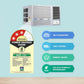 Blue Star WIE324L  2 Ton 3 Star Inverter Window AC (Copper, Hydrophilic Blue Fins, Dust Filters, Self-Diagnosis,  White)