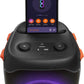 JBL PartyBox 110 Portable Bluetooth Party Speaker | 160W Pro Sound, Dynamic LED Lights, IPX4 Splashproof, 12H Playtime