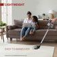 Eureka Forbes Kordfree K11 Lite Cordless Vacuum Cleaner | 11KPa Suction | 45 Min Runtime | Handheld Convertible | 4-Stage HEPA Filtration | Ideal for Home, Sofa & Car Cleaning