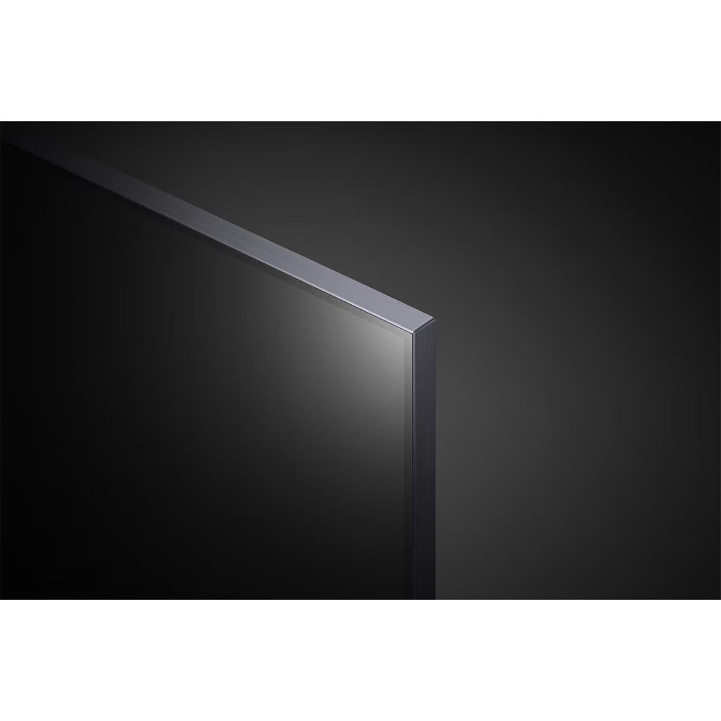 LG 65QNED90SQA 65 Inch 4K Ultra HD Smart QNED Mini LED TV with α7 Gen5 AI Processor, Dolby Vision & Atmos, 120Hz Refresh Rate (Black)