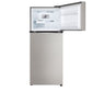 LG GL-S342SUSY 322L Double Door Refrigerator, Smart Inverter Compressor, Convertible Multi Air Flow , Urban Steel, 2 Star