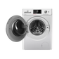 IFB Senator SXN 8014K 8 Kg 5 Star with 9 Swirl Wash, AI Powered, Wi-Fi, Fully Automatic Front Load Washing Machine (Silver)