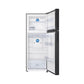 Samsung RT80F51C3KHL 467 L 3 Star Wi-Fi Inverter Double Door Refrigerator | 5-in-1 Convertible | Twin Cooling Plus | BESPOKE Design | Luxe Black