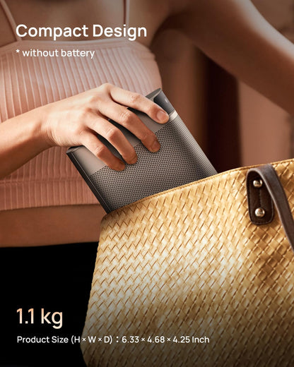 XGIMI MoGo 2 Pro Full HD Portable Projector | 400 ISO Lumens | Android TV 11 | 2×8 W Harman Kardon | Auto Focus &amp; Screen Adaption | Suraj Electronics Delhi NCR