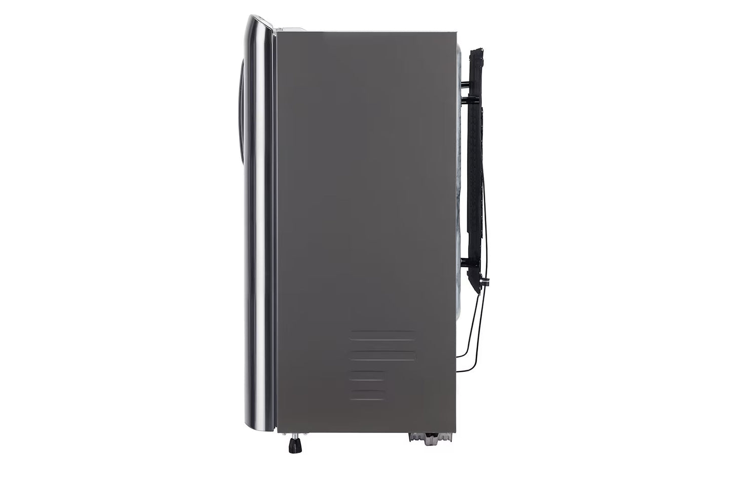 LG GL-B231AELD 210L Direct Cool Single Door 3 Star Refrigerator with Fast Ice Making Color Emerald Lotus