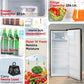LG GL-B281BESX 261L 3 Star Direct Cool Single Door Refrigerator | Smart Inverter | Ebony Sheen | Suraj Electronics Delhi NCR