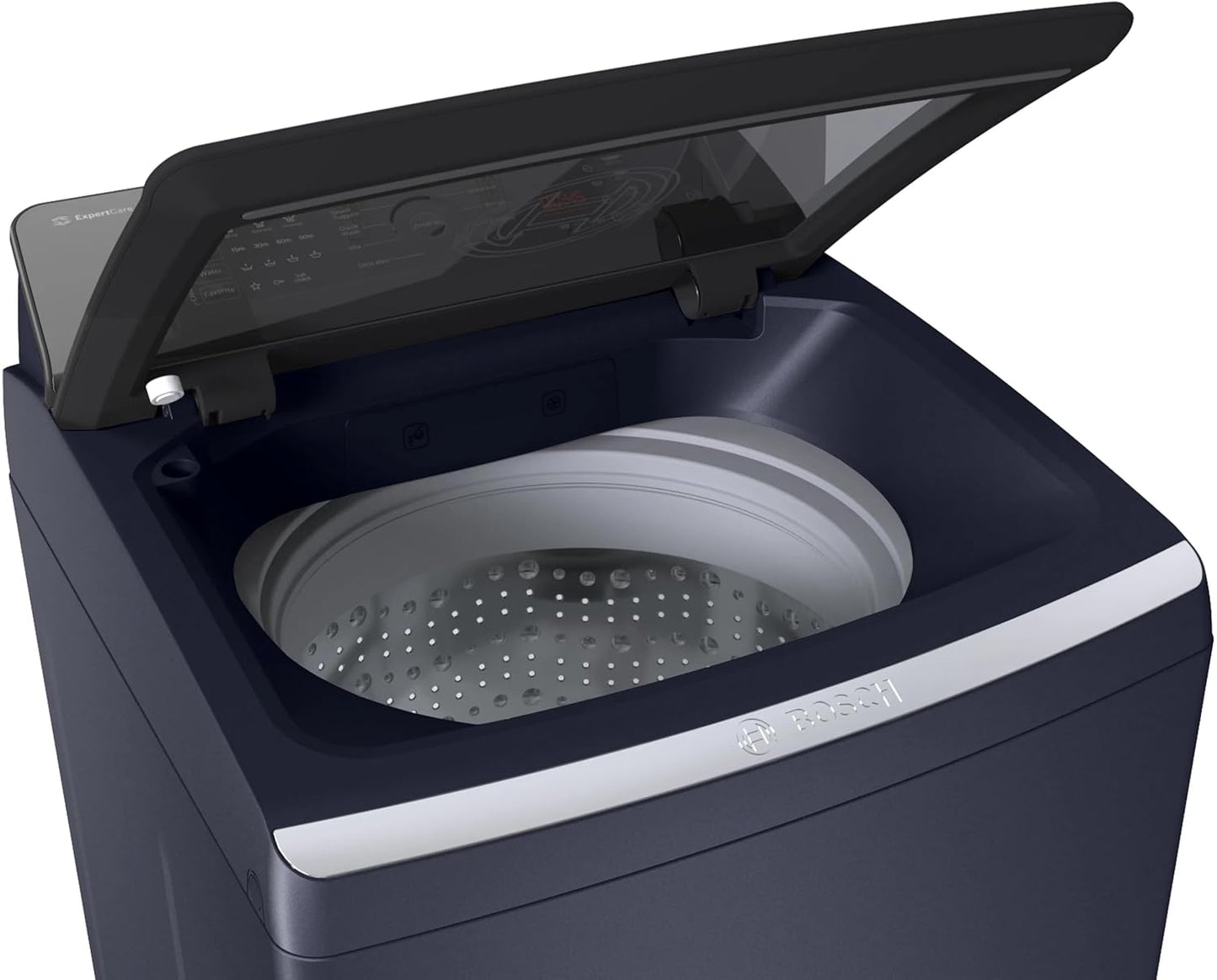 Bosch WOE802B7IN 8 Kg 5 Star Top Load Washing Machine | ExpertCare Wash System | Suraj Electronics Delhi NCR