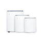 Blueair Classic 480i 40 sq.mtrs,WiFi Enabled & in Built sensors, 90 Watt, White Colour