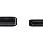 Samsung Original USB-A to USB-C Cable (1.5 M, Black) | 480 Mbps Data Transfer | Fast Charging | Suraj Electronics Delhi NCR