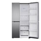LG GL-B257HPZ3 650 L Side-by-Side Refrigerator | Convertible | Door Cooling+™ | Smart Inverter Compressor | 3 Star | Suraj Electronics Delhi NCR