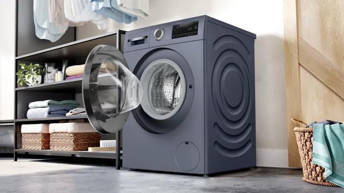 Bosch WGA254ZPIN 10 kg 5 Star Front Load Washing Machine with Steam, AI Active Water Plus & Anti Stain – Suraj Electronics Delhi NCR