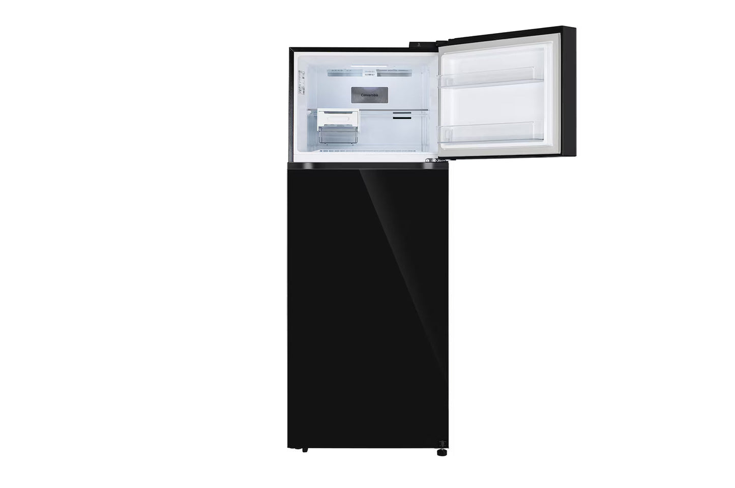 LG GL-T492EBMY 466L Wi-Fi Convertible Refrigerator | Smart Inverter | Black Mirror Finish – Suraj Electronics