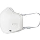 LG Puricare Wearable Air Purifier AP551AWFA/AP551ABFA | HEPA Filter | Dual Fan Breathing Assist | VoiceON | 8 Hrs Battery | Creamy White | Suraj Electronics