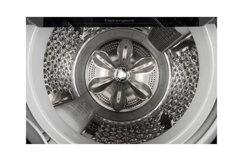 LG TX511SWO 11 Kg 5-Star AI Direct Drive Top Load Washing Machine | Heater, Steam, TurboWash, Wi-Fi | Suraj Electronics Delhi NCR